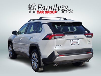 2024 Toyota RAV4 Limited