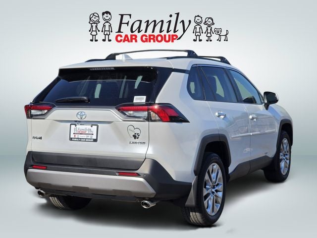 2024 Toyota RAV4 Limited