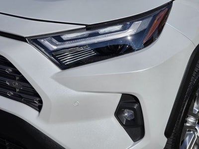 2024 Toyota RAV4 Limited