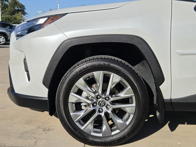 2024 Toyota RAV4 Limited