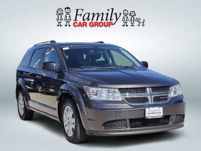 2018 Dodge Journey SE