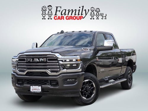 2025 RAM 3500 Laramie