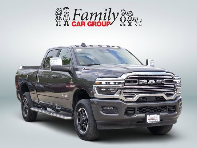 2025 RAM 3500 Laramie