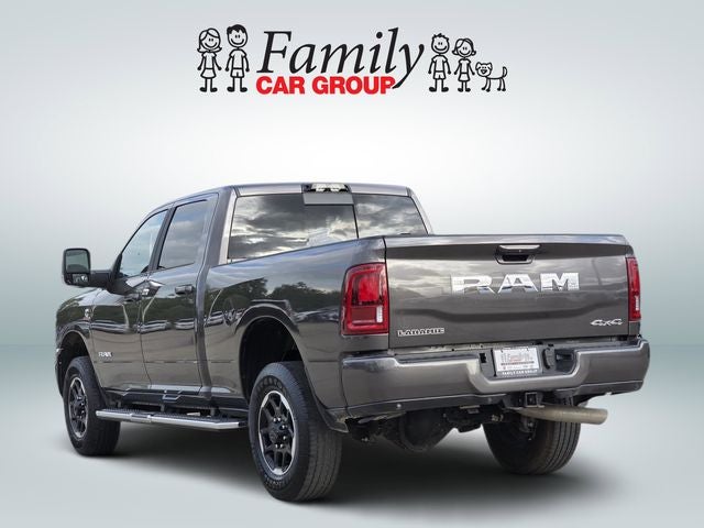 2025 RAM 3500 Laramie