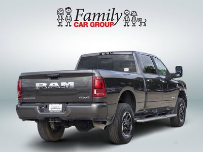2025 RAM 3500 Laramie