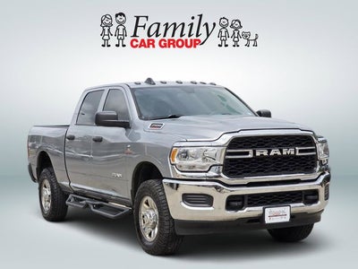2022 RAM 2500 Tradesman