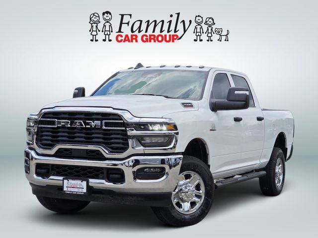 2025 RAM 2500 Tradesman