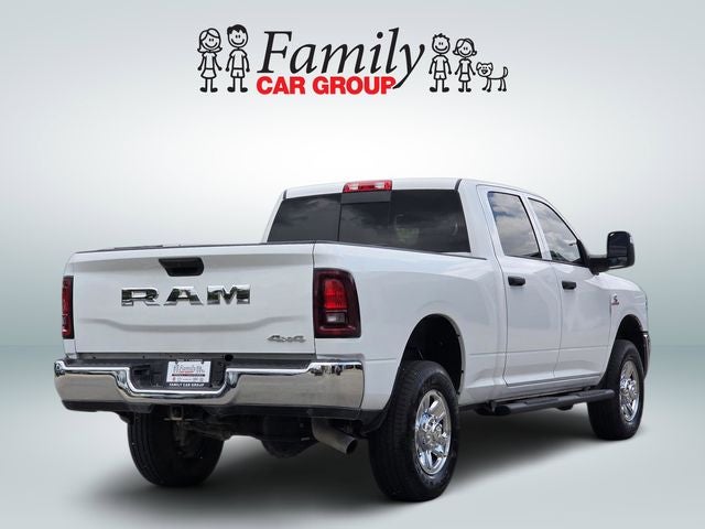 2025 RAM 2500 Tradesman
