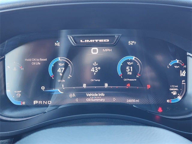 2024 RAM 2500 Limited