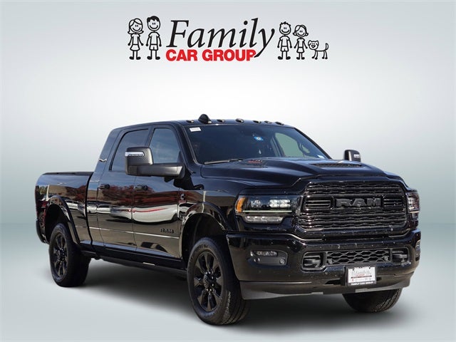 2024 RAM 2500 Limited