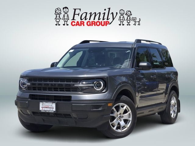 2022 Ford Bronco Sport Base