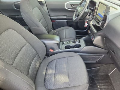2022 Ford Bronco Sport Base