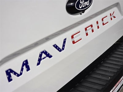 2025 Ford Maverick XLT