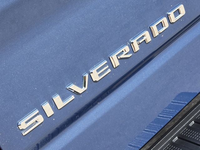 2024 Chevrolet Silverado 1500 LT Texas Edition