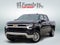 2024 Chevrolet Silverado 1500 LT Texas Edition