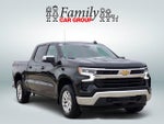 2024 Chevrolet Silverado 1500 LT Texas Edition