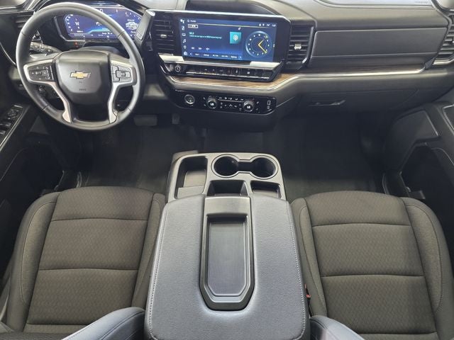 2024 Chevrolet Silverado 1500 LT Texas Edition