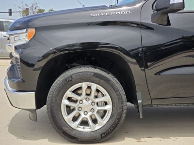 2024 Chevrolet Silverado 1500 LT Texas Edition