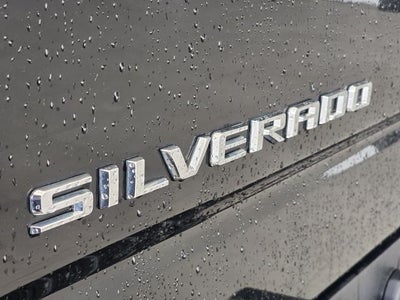 2024 Chevrolet Silverado 1500 LT Texas Edition