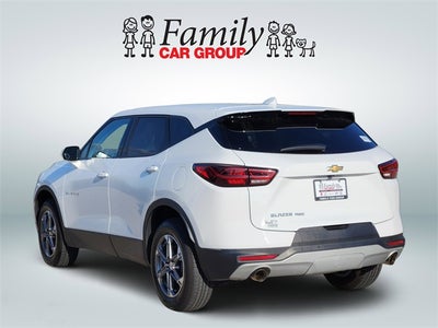 2023 Chevrolet Blazer LT