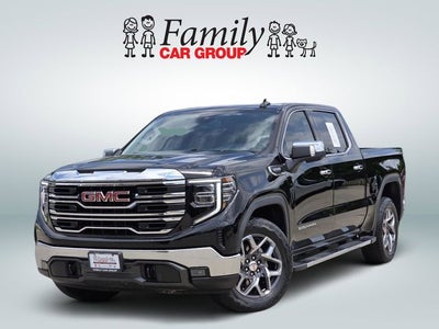 2023 GMC Sierra 1500 SLT
