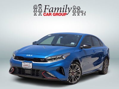 2023 Kia Forte GT