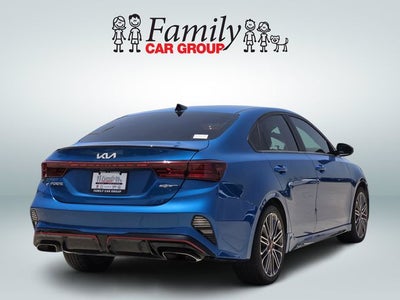 2023 Kia Forte GT