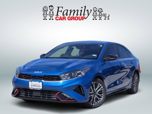 2023 Kia Forte GT-Line