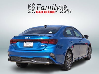 2023 Kia Forte GT-Line