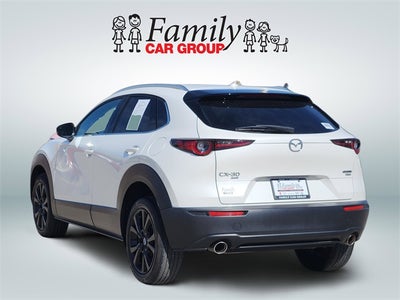 2022 Mazda Mazda CX-30 2.5 Turbo Premium Package