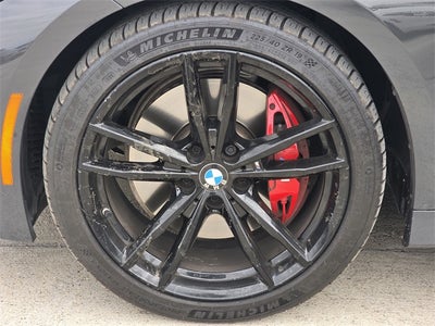 2024 BMW 3 Series M340i xDrive