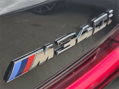 2024 BMW 3 Series M340i xDrive