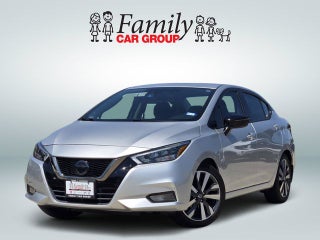 2020 Nissan Versa 1.6 SR