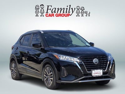 2021 Nissan Kicks SV