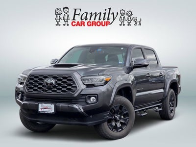 2022 Toyota Tacoma TRD Sport V6