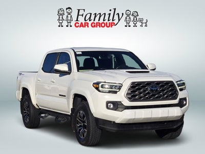 2022 Toyota Tacoma TRD Sport V6