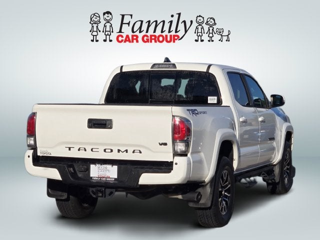 2022 Toyota Tacoma TRD Sport V6