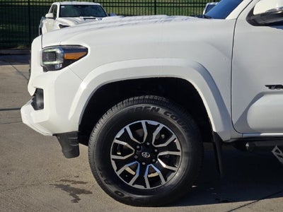 2022 Toyota Tacoma TRD Sport V6