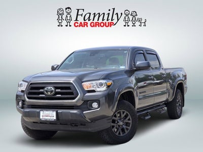 2022 Toyota Tacoma SR5 V6