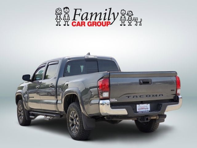 2022 Toyota Tacoma SR5 V6