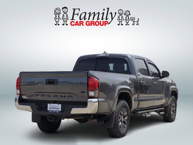 2022 Toyota Tacoma SR5 V6