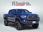 2022 Toyota Tacoma TRD Off-Road V6