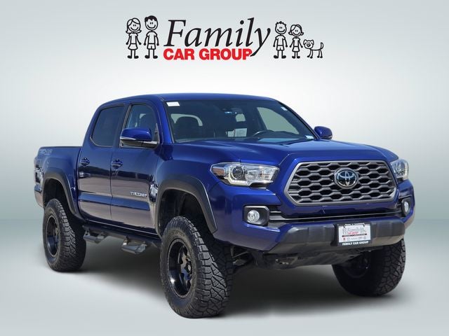 2022 Toyota Tacoma TRD Off-Road V6