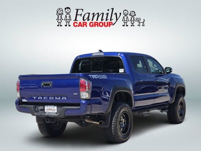 2022 Toyota Tacoma TRD Off-Road V6