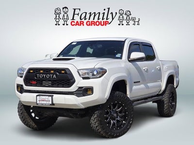 2020 Toyota Tacoma TRD Sport V6