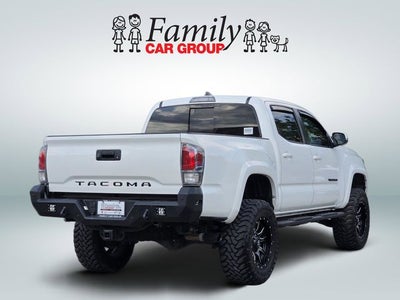 2020 Toyota Tacoma TRD Sport V6