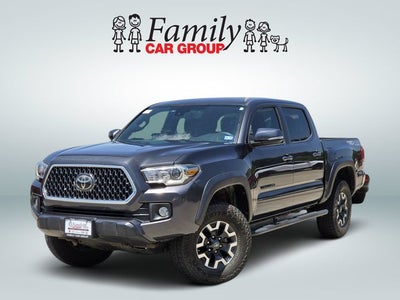 2019 Toyota Tacoma TRD Off-Road V6