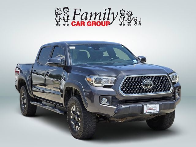 2019 Toyota Tacoma TRD Off-Road V6