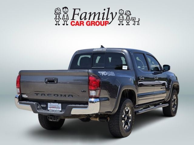 2019 Toyota Tacoma TRD Off-Road V6