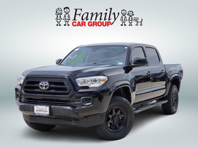 2023 Toyota Tacoma SR V6